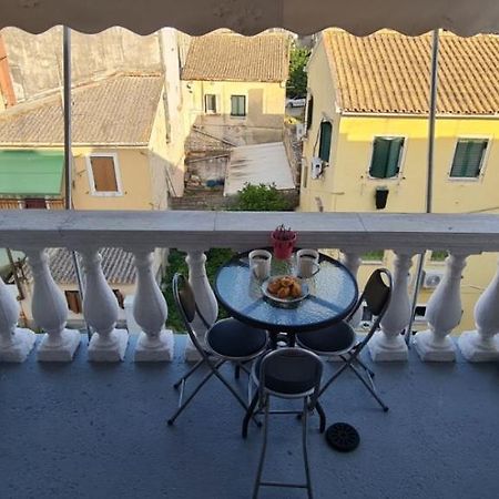 Dimitra House Madouki Corfu Appartement Mantouki Buitenkant foto