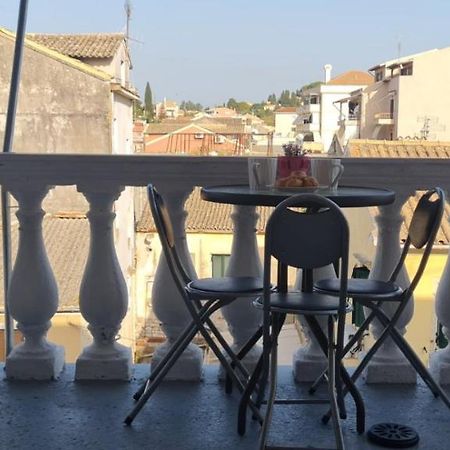 Dimitra House Madouki Corfu Appartement Mantouki Buitenkant foto