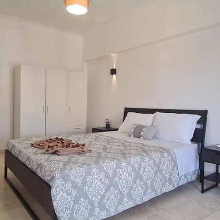 Dimitra House Madouki Corfu Appartement Mantouki Buitenkant foto