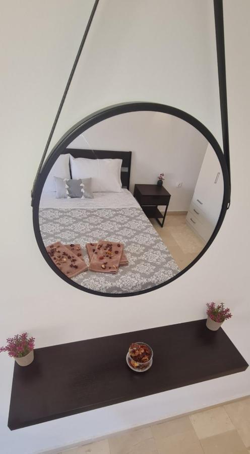 Dimitra House Madouki Corfu Appartement Mantouki Buitenkant foto