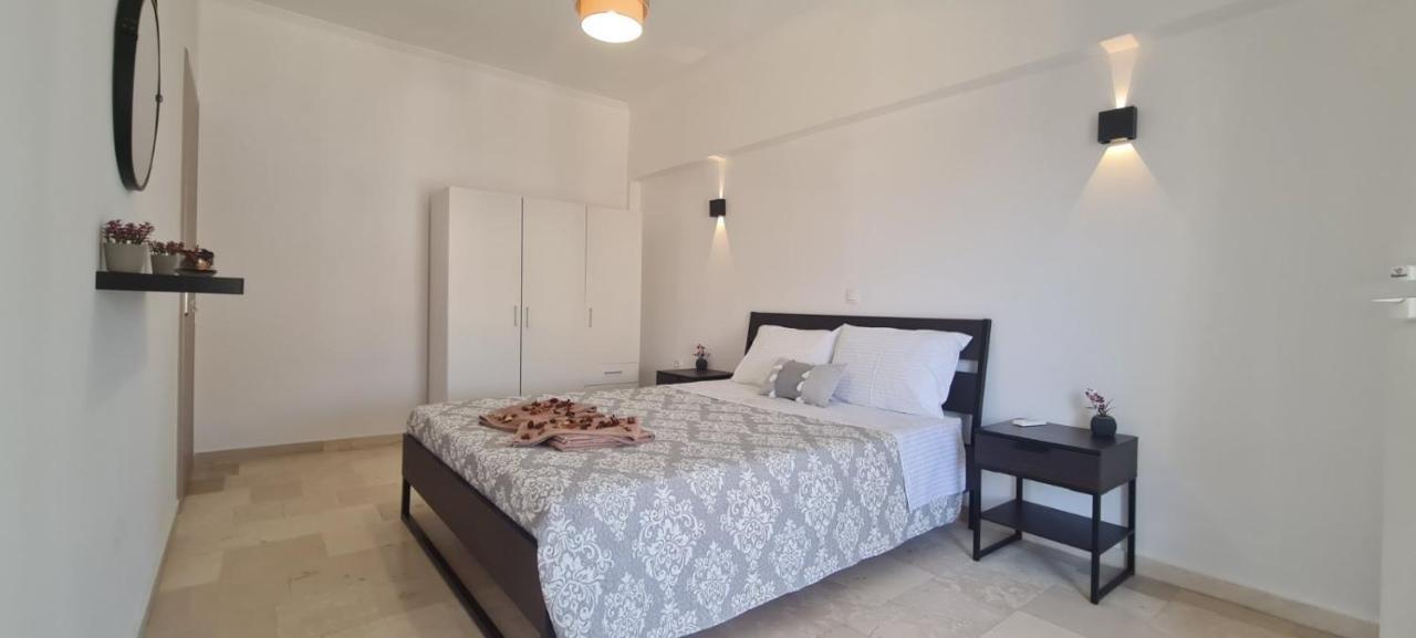 Dimitra House Madouki Corfu Appartement Mantouki Buitenkant foto
