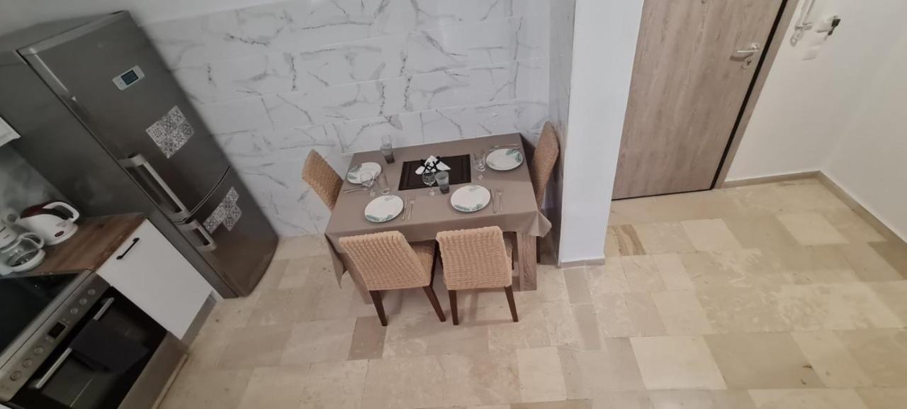 Dimitra House Madouki Corfu Appartement Mantouki Buitenkant foto