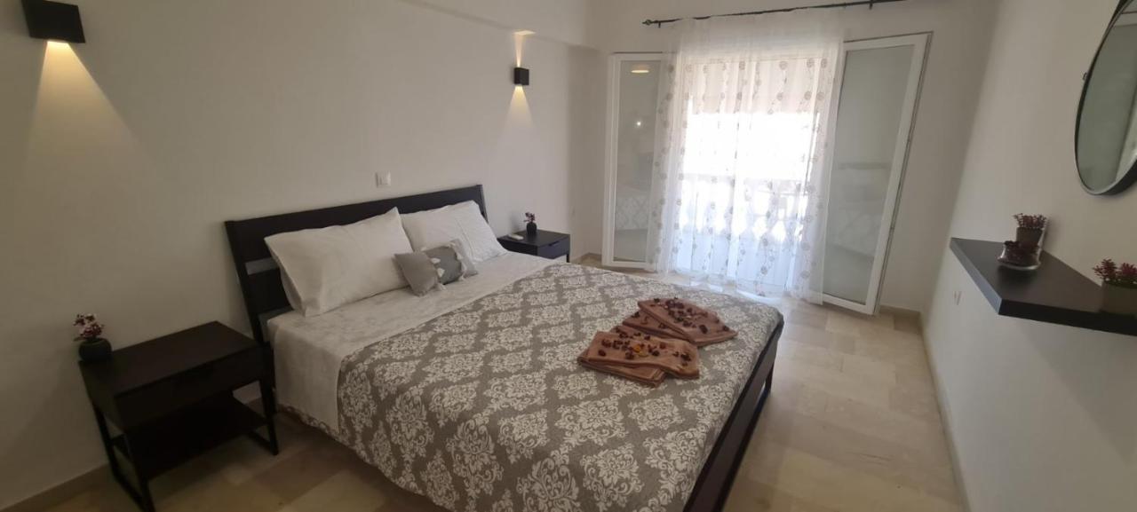 Dimitra House Madouki Corfu Appartement Mantouki Buitenkant foto