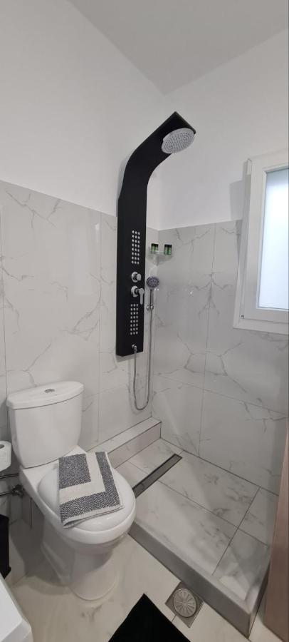 Dimitra House Madouki Corfu Appartement Mantouki Buitenkant foto