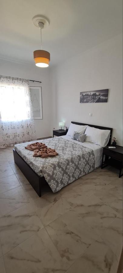 Dimitra House Madouki Corfu Appartement Mantouki Buitenkant foto